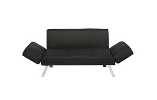 Serta Molecule Convertible Sofa Bed with Pillows- NEW IN BOX!!!