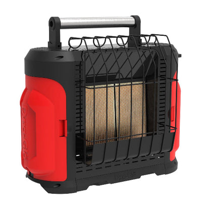 Dyna-Glo Grab N Go XL 18,000 BTU Portable Propane (LP) Recreational Radiant Heater!! NEW IN BOX!!