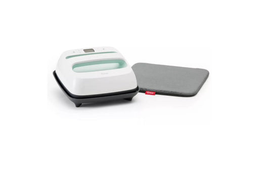 Cricut EasyPress 2 9"x9" with Mat - Mint- BRAND NEW IN BOX!!!