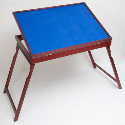Bits and Pieces Fold & Go Tilt Up Jigsaw Puzzle Table, 25 x 34 Inch Surface!  -Brand new in the box