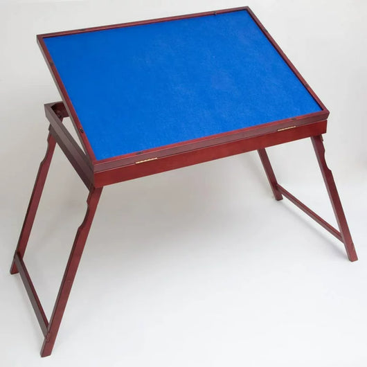 Bits and Pieces Fold & Go Tilt Up Jigsaw Puzzle Table, 25 x 34 Inch Surface!  -Brand new in the box