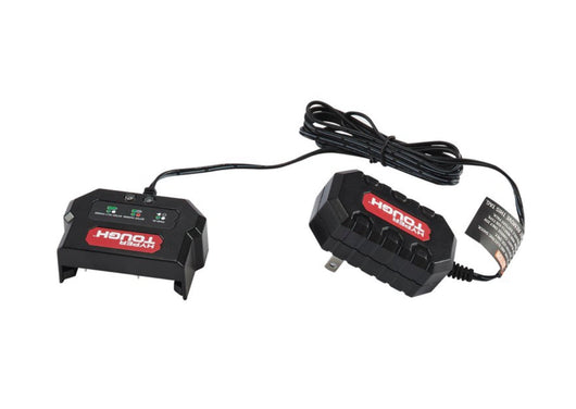 Hyper Tough 20V Max Cordless 130 mph Sweeper/Blower, 2.0Ah Battery and Charger Included- NEW IN BOX!!!