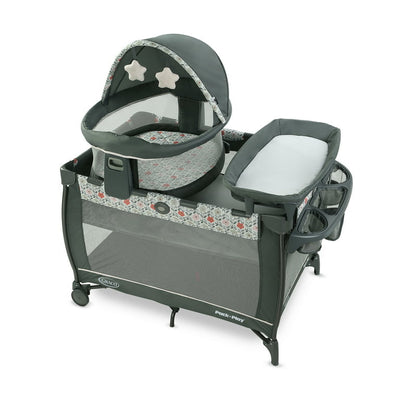 Graco Pack ‘n Play Travel Dome LX Playard, Annie- new in box