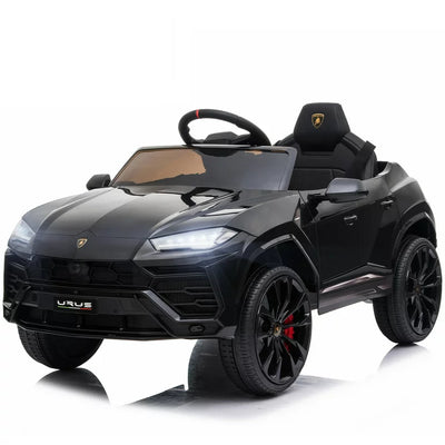 Lamborghini Urus 12V Electric Powered Ride on Car for Kids, with Remote Control, Foot Pedal, MP3 Player and LED Headlights!  -Brand new in the box