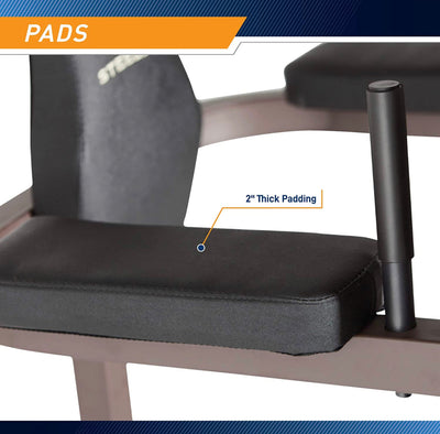 Steelbody Strength Training Power Tower Pull Up & Dip Station VKR Home Gym STB-98501- NEW IN BOX!!! (Dip handle bar has minor tear from shipping but otherwise perfect)
