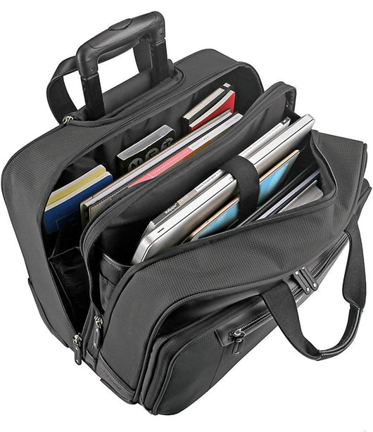 Solo Gramercy Rolling Laptop Bag!! BRAND NEW!!