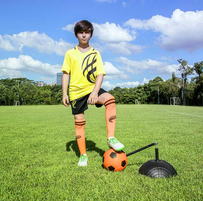 PodiuMax Indoor Soccer Training Equipment, Improves First Touch and Passing Skills, Easy to Assemble and Disassemble, with Carrying Bag!! BRAND NEW!!