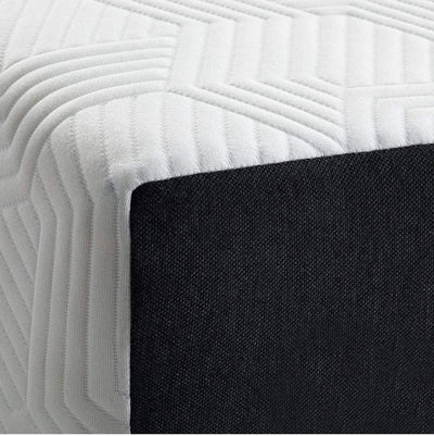 LUCID 10” Memory Foam, Medium-Plush, Gel Infusion Hypoallergenic Bamboo Charcoal, Short Queen Size Mattress!! NEW IN BOX!!