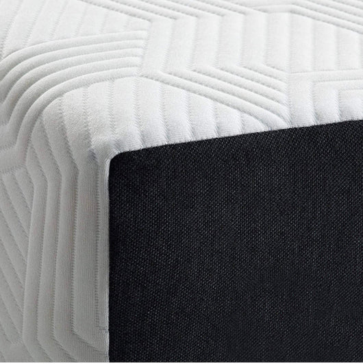 LUCID 10” Memory Foam, Medium-Plush, Gel Infusion Hypoallergenic Bamboo Charcoal, Short Queen Size Mattress!! NEW IN BOX!!