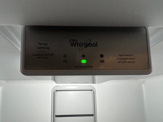 Whirlpool 17.7-cu ft Frost-free Upright Freezer(White)!! NEW OUT OF BOX!!