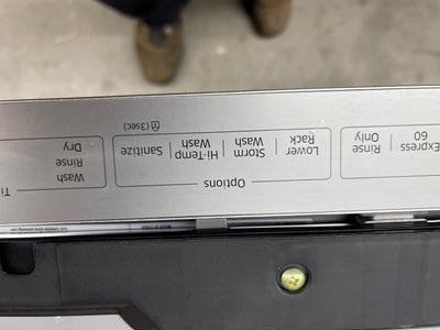 Samsung DW80R5060US 48dBa Stainless Built-in Dishwasher- brand new