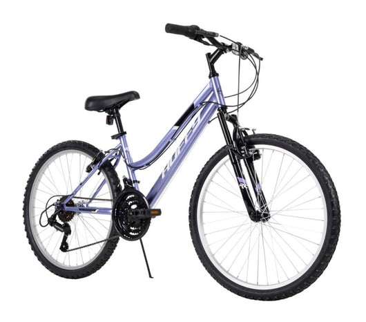 Huffy 24" Rock Creek Girls Mountain Bike for Women- NEW AND ASSEMBLED!!!