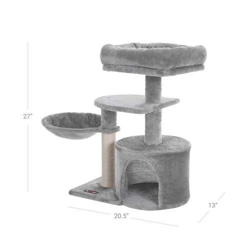 Small Cat Condo!  -Brand new and assembled