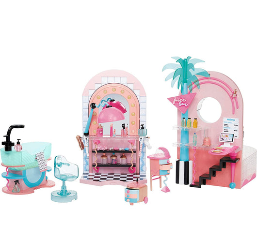 LOL Surprise Shine On Salon & Spa 5-N-1 Playset with 65+ Surprises (new in the box)