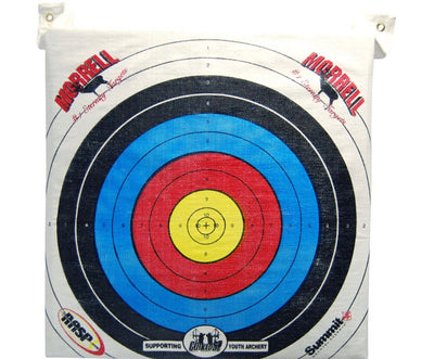Morrell Lightweight Portable Youth Range Field Point Archery Bag Target- NEW OUT OF BOX!!!