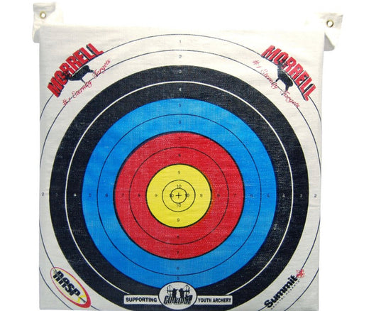 Morrell Lightweight Portable Youth Range Field Point Archery Bag Target- NEW OUT OF BOX!!!