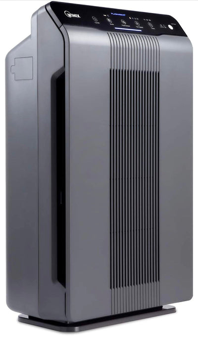 Winix 5300-2 Air Purifier with True HEPA, PlasmaWave and Odor Reducing Carbon Filter,Gray- NEW IN BOX!!!!