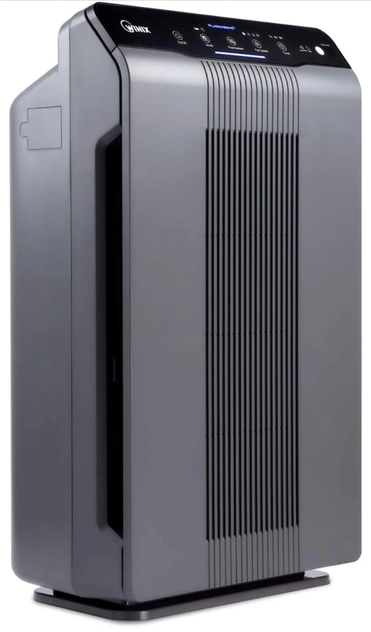 Winix 5300-2 Air Purifier with True HEPA, PlasmaWave and Odor Reducing Carbon Filter,Gray- NEW IN BOX!!!!