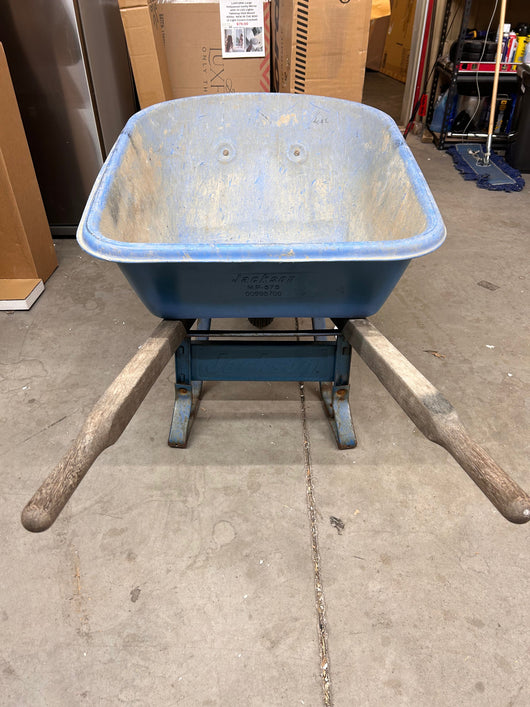 Large Sized Wheel Barrow! (USED)  -Used but works great