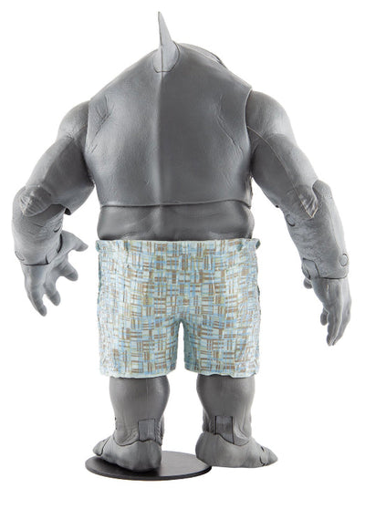 McFarlane Toys Suicide Squad King Shark Megafig Collectible Action Figure!! NEW IN BOX!!