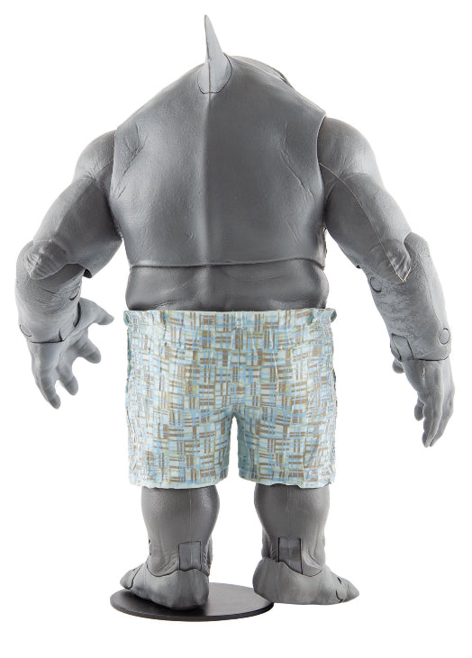 McFarlane Toys Suicide Squad King Shark Megafig Collectible Action Figure!! NEW IN BOX!!