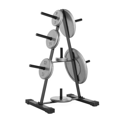 CAP Barbell Durable Steel A-Frame Tree Rack for Standard Weights**New and assembled **