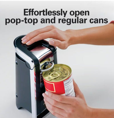Hamilton Beach Smooth Touch Can Opener- NEW IN BOX!!!