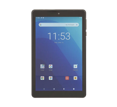 onn. 8" Tablet Pro, 32GB Storage, 2GB RAM, Android 10, 2.0 GHz Octa-Core Processor, HD Display- NEW (keyboard is a little funny when using vertically, other wise works like brand new!!!