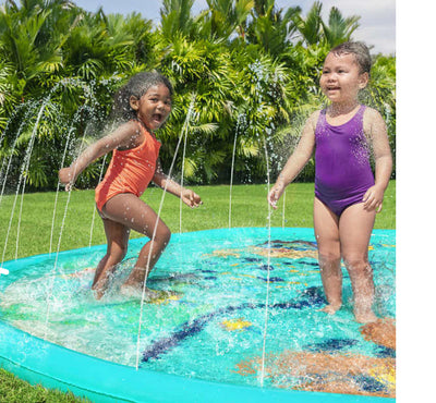H2OGO! Underwater Adventure 11' Sprinkler Pad- BRAND NEW IN BOX!!!