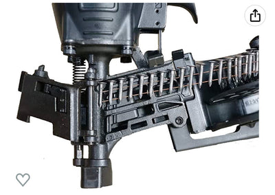 HBT HBCN45P 7/8" to 1-3/4" Coil Roofing Nailer with Magnesium Housing 11 GA Roofing Nail Gun- new in box