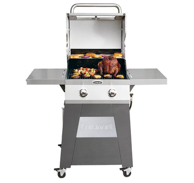 Cuisinart Two Burner Gas Grill (new in the box)