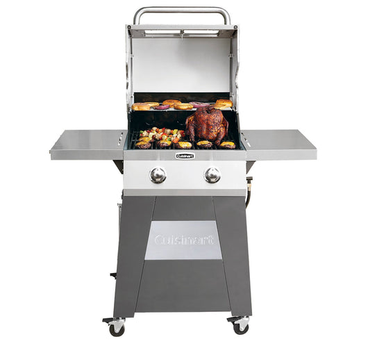 Cuisinart Two Burner Gas Grill (new in the box)