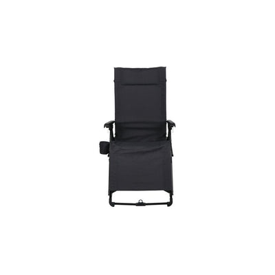Ozark Trail Quad Zero Gravity Chair 2pk, Gray, Adult**New in box**