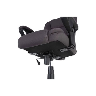 Serta Big & Tall Fabric Manager Office Chair, Supports up to 300 lbs, Gray**New in box**