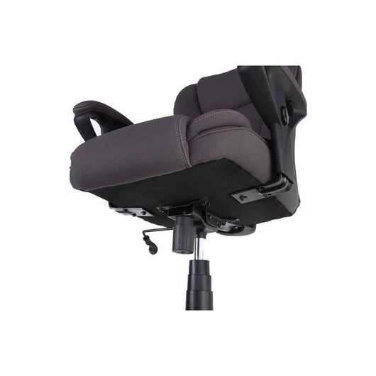 Serta Big & Tall Fabric Manager Office Chair, Supports up to 300 lbs, Gray**New in box**