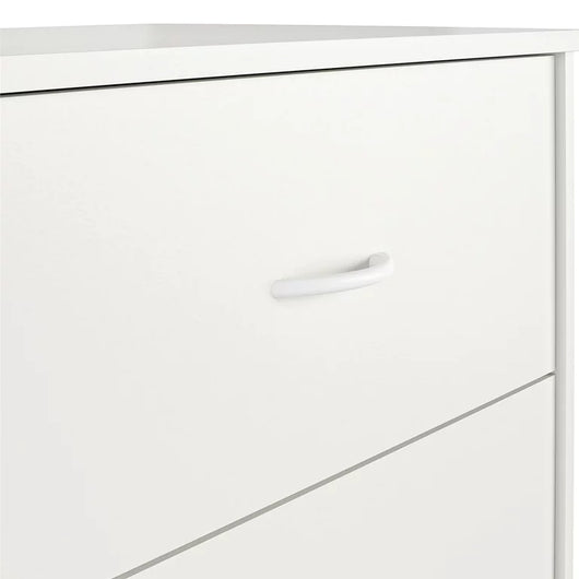 Mainstays Classic 5 Drawer Dresser, White**New in Box**