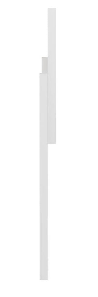 Hillsdale Furniture Serena Wood and Cane Panel Full/Queen Headboard, White!! NEW IN BOX!!