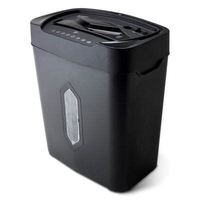 Aurora GB 12-Sheet Crosscut Paper and Credit Card Shredder with 5.2-Gallon Wastebasket**New in Box**