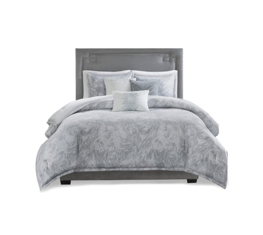 Home Essence Karlene 6 Piece Cotton Sateen Duvet Cover Set- NEW IN BAG!!!
