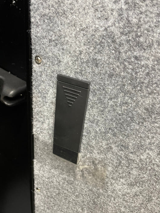 Langger V Security Safe**New,loose batteries for keypad shown in photo**