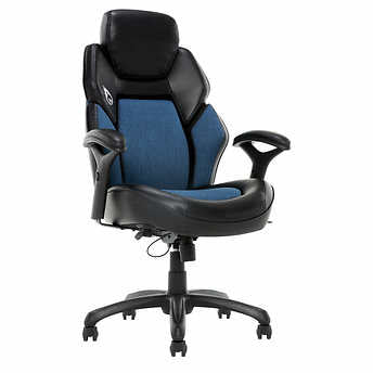 DPS Gaming 3D Insight Office Chair with Adjustable Headrest**New and assembled**