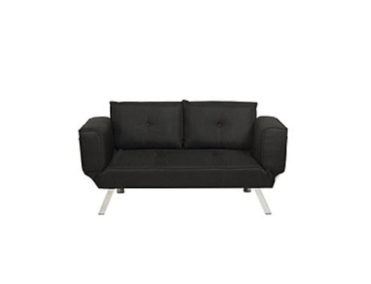 Serta Molecule Convertible Sofa Bed with Pillows- NEW IN BOX!!!