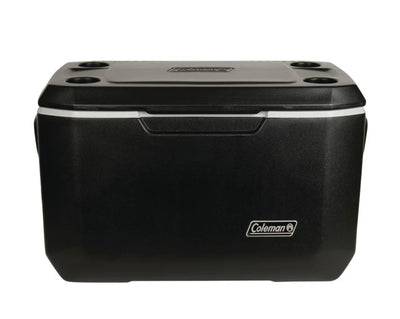 Coleman 70 qt Hard Sided, Black- NEW OUT OF BOX!!!