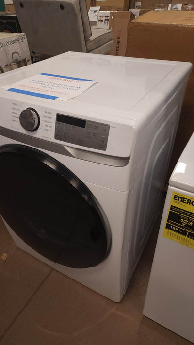 Samsung 7.5-cu ft Stackable Steam Cycle Electric Dryer (White) USED TESTED AND WORKS GREAT
