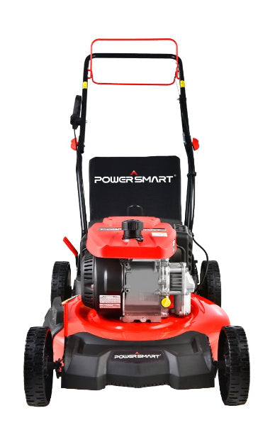 PowerSmart 21” 3-in-1 170cc Gas Self Propelled Lawn Mower!! NEW IN BOX!!