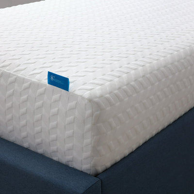 Lucid Refresh 8" Dual-Layered Gel Memory Foam Mattress, Full**New in box**