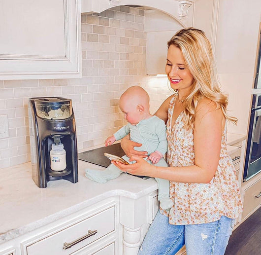 Baby Brezza Formula Pro Advanced WiFi Formula Dispenser Machine - NEW IN BOX!!!!