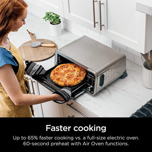 Ninja Foodi 13-in-1 Dual Heat Air Fry Oven 1800-watts**New in Box**