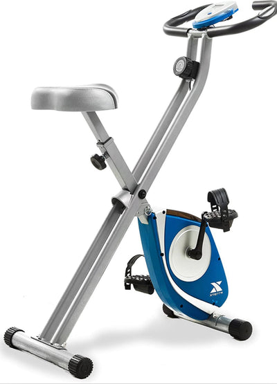 XTERRA Fitness Folding Exercise Bike**New in Box**