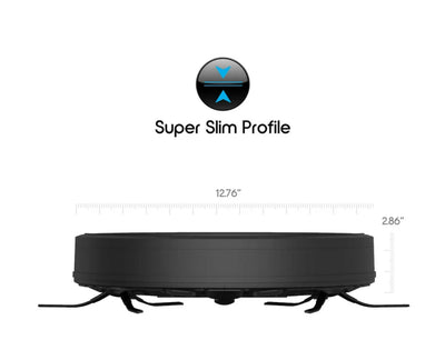 Ionvac SmartClean 2000 Robovac - WiFi Robotic Vacuum with App/Remote Control- Lightly Used, Works Great!!!